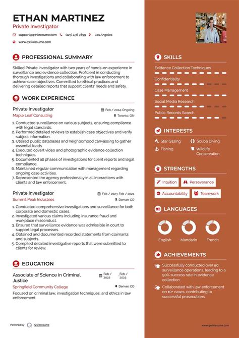 Factors that influence a standard private investigator pay rate 11