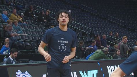 Julian Strawther selected by Denver Nuggets | krem.com