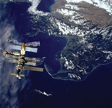 mir space station tracker