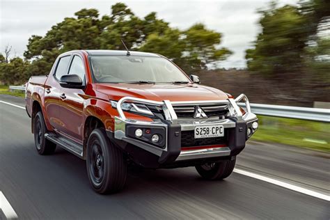 Mitsubishi Triton Gsr Quick Review