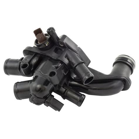 How To Replace Thermostat Housing 2007 13 Mini Cooper S 1a Auto
