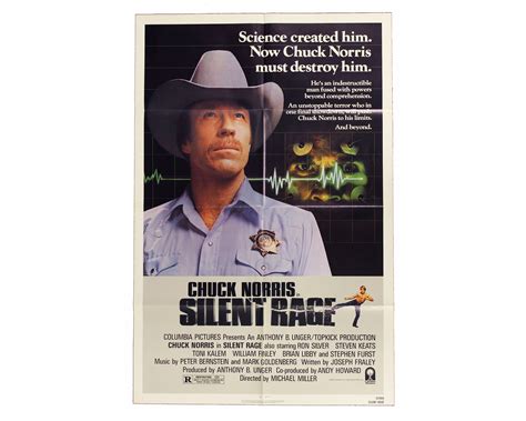 Silent Rage