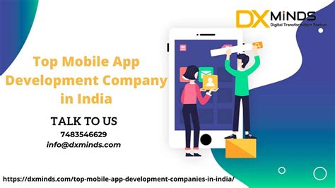 Top Mobile App Development Company In India Dxminds Is The… Flickr