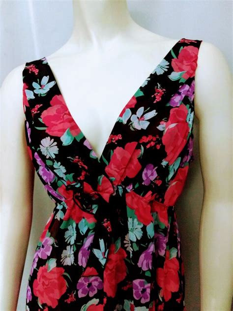 P Lingerie Set Short Robe And Nightgown Multicolor F Gem