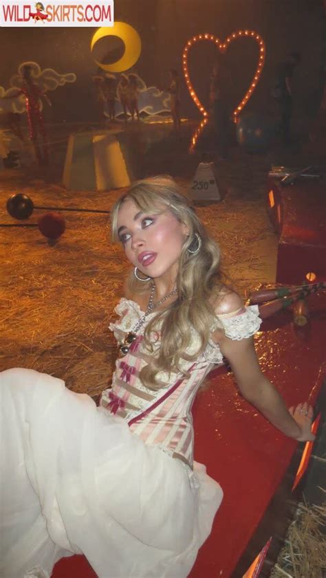 Sabrina Carpenter Sabrina Carpenter Sabrinacarpenter Nude OnlyFans Instagram Leaked Photo 748