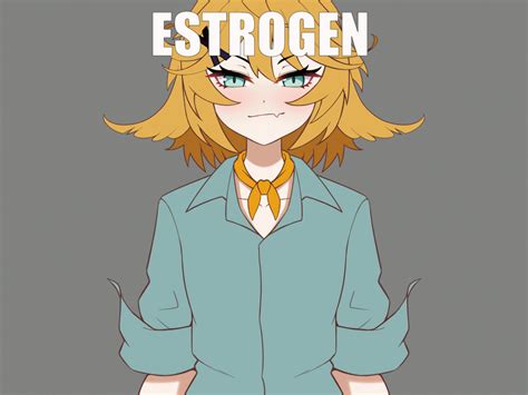 Rule 34 Animated Artist Request Blush Dokibird Estrogen Exposed