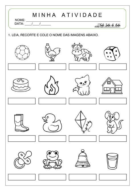 Atividades De Leitura Na Educação Infantil - 9