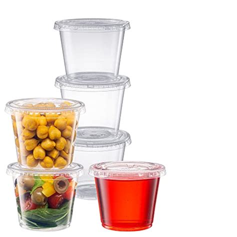 I Tested The Best Portion Cups With Lids Here S Why They Re A Must