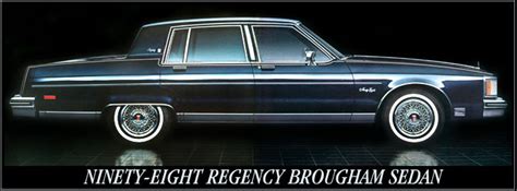 Oldsmobile Ninety Eight Regency: Photos, Reviews, News, Specs, Buy car