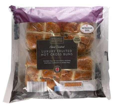 FEMAIL Tries Out Hot Cross Buns In A Bid To Find The Best