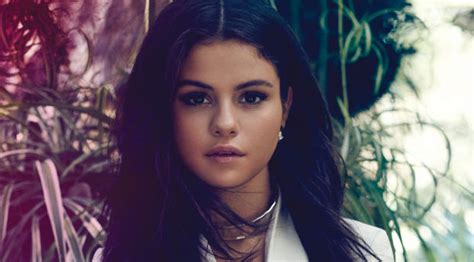 Selena Gomez Celebrity Brunette Wallpaper HD Celebrities 4K Wallpapers Images And Background