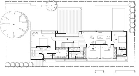 Concrete Home Plans Modern — Schmidt Gallery Design