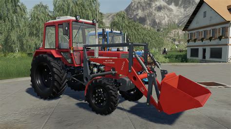 MTZ 82 UK V1 0 0 2 FS19 Landwirtschafts Simulator 25 Mods LS25 Mods