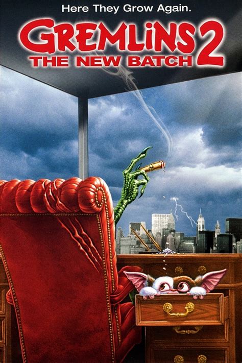 Gremlins 2: The New Batch movie review (1990) | Roger Ebert