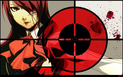 mitsuru persona  wallpapers top  mitsuru persona  backgrounds
