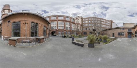classic architecture   german city hdri maps  backplates