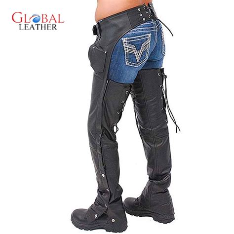 Leather Chaps for Men » Global Leather