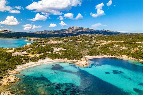 Costa Smeralda beaches · Rebecca in Sardinia