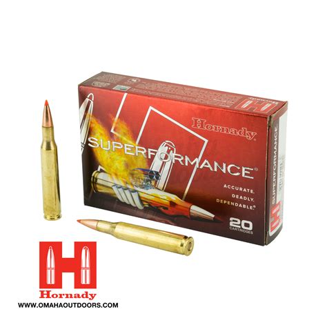 Hornady Gr Sst Superformance Rounds Omaha Outdoors