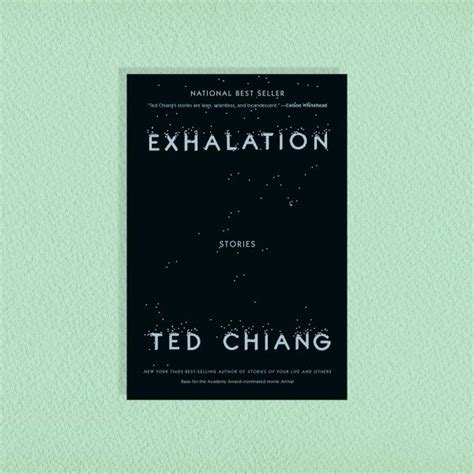 Exhalation book review - godpna