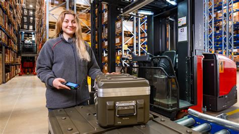 Elektronik / Betrieb / Logistik