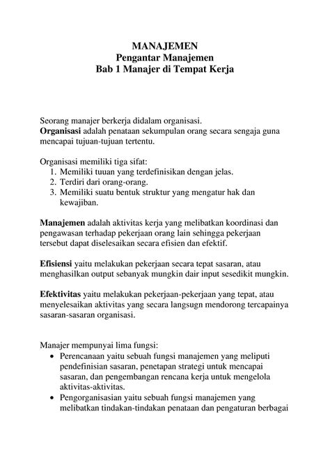 Manajemen Jilid 1 Edisi 10 Oleh Stephen P Robbins 4