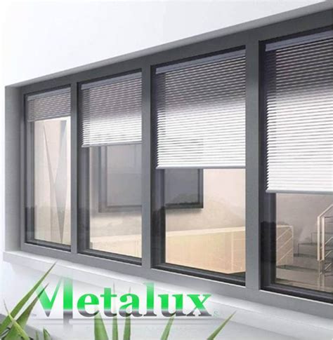 Ventanas Antiruido Metalux