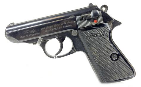 Walther firearm sales spike as new safety laws take effect 12