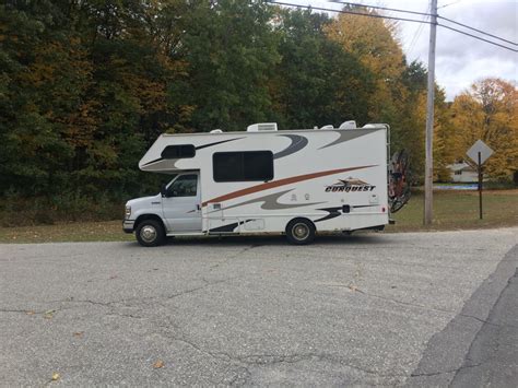 rental options   small drivable rv rvblogger