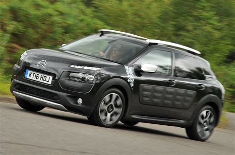 2016 Citroën C4 Cactus Rip Curl 12 Puretech Sands 110 Review Review