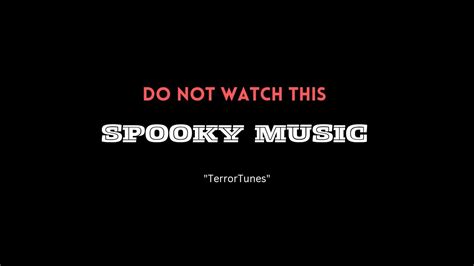 TerrorTunes Presents Creepy Babe Watch At Your Own RISK YouTube