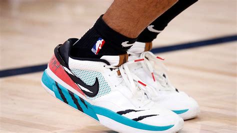 Ranking The Ten Best Shoes Worn In The Nba During February Sports