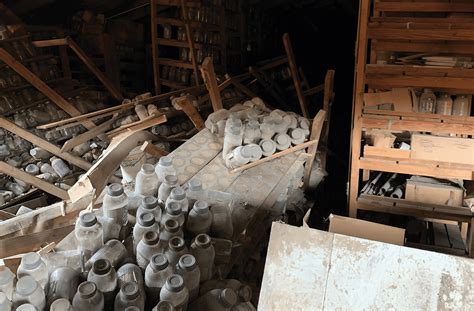 Local archaeologists are debating those remanets found in the soil 5