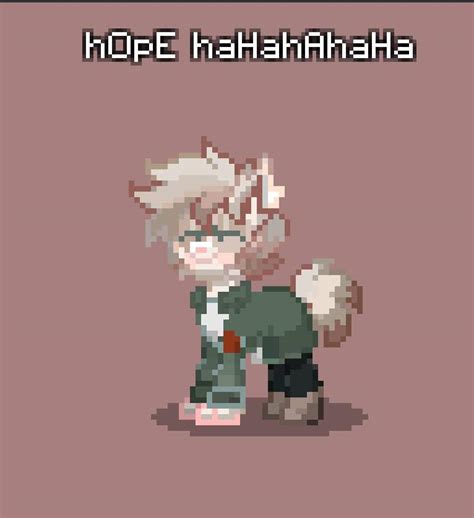 Nagito Pony Town Brasil Amino