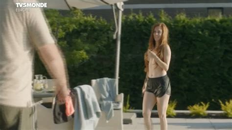 Nude Video Celebs Catherine Paquin Bechard Sexy Lacher Prise S02e01 2018