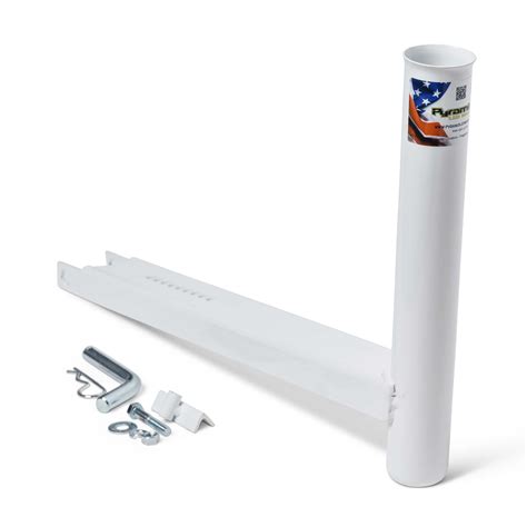 Fifth Wheel Pin Box Flag Holder at Phyllis Lange blog