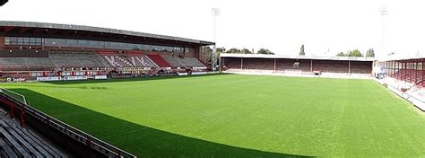 Belgian First Division stadiums : r/soccer