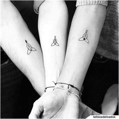 Los Tatuajes Madre E Hija O Hijos M S Top Originales Con S Mbolos