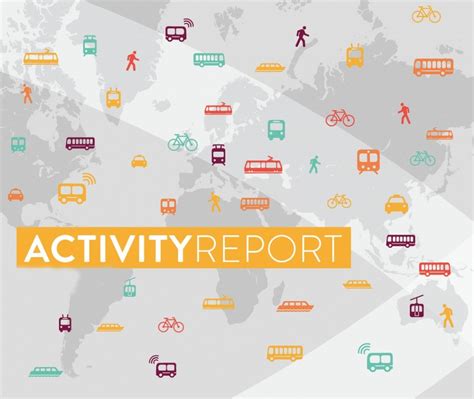 activity report role  activity report  management