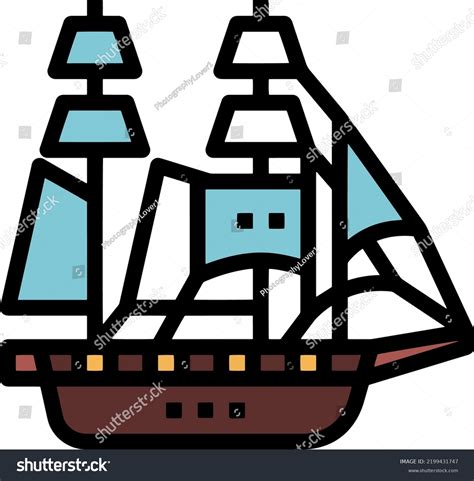 boating drawing 5