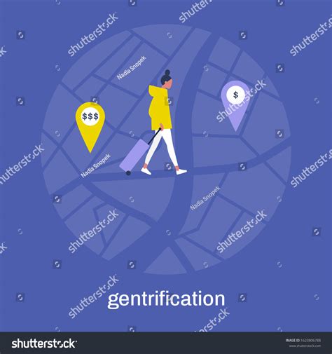 126 Gentrification Stock Illustrations, Images & Vectors | Shutterstock