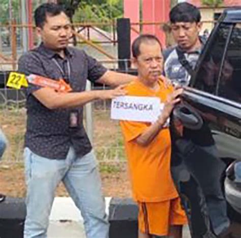 Rekonstruksi Kasus Suami Bunuh Istri Di Baturaja Terungkap Fakta Dan