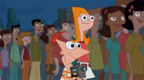 Candace And Phineass Relationship Phineas And Ferb Wiki Your Guide