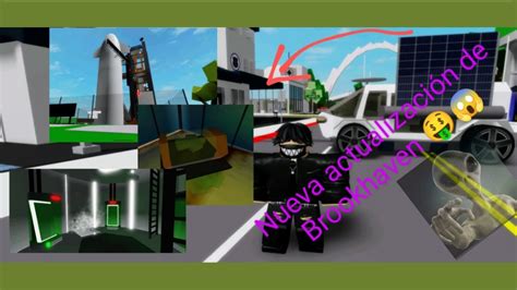 Nueva ActualizaciÓn De Brookhaven Mayo 2022 😁👌roblox Youtube