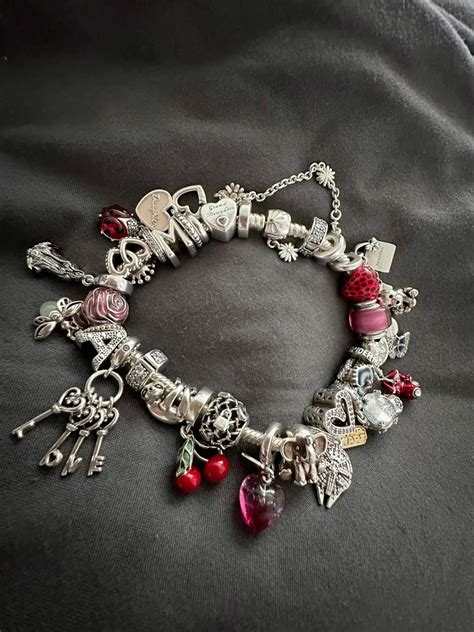 linxjewelrycompany etsy pandora bracelet designs pandora bracelet