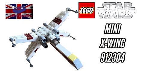 Lego Star Wars Mini X Wing 912304 Building Guide 2023 Youtube