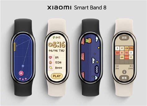 Xiaomi Smart Band 8 Diumumkan Dengan Layar AMOLED Dan Daya Tahan Hingga