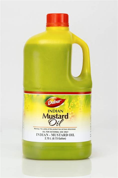 Dabur Kachi Ghani Mustard Oil Oil For Skin And Hair Care Cold Pressed Oil Body