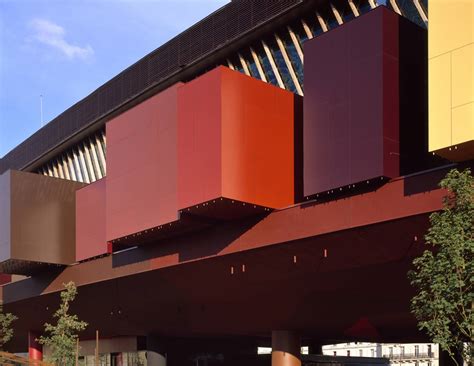 Musée du quai Branly - Jacques Chirac — Ateliers Jean Nouvel