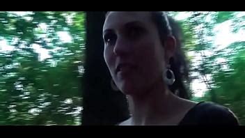 Intense Outdoor Sex With Horny Brunette XNXX